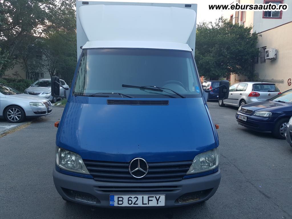 MERCEDES-BENZ SPRINTER 413 CDI