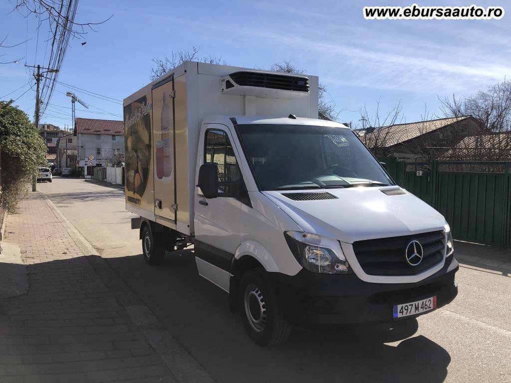 MERCEDES-BENZ SPRINTER 316 CDI