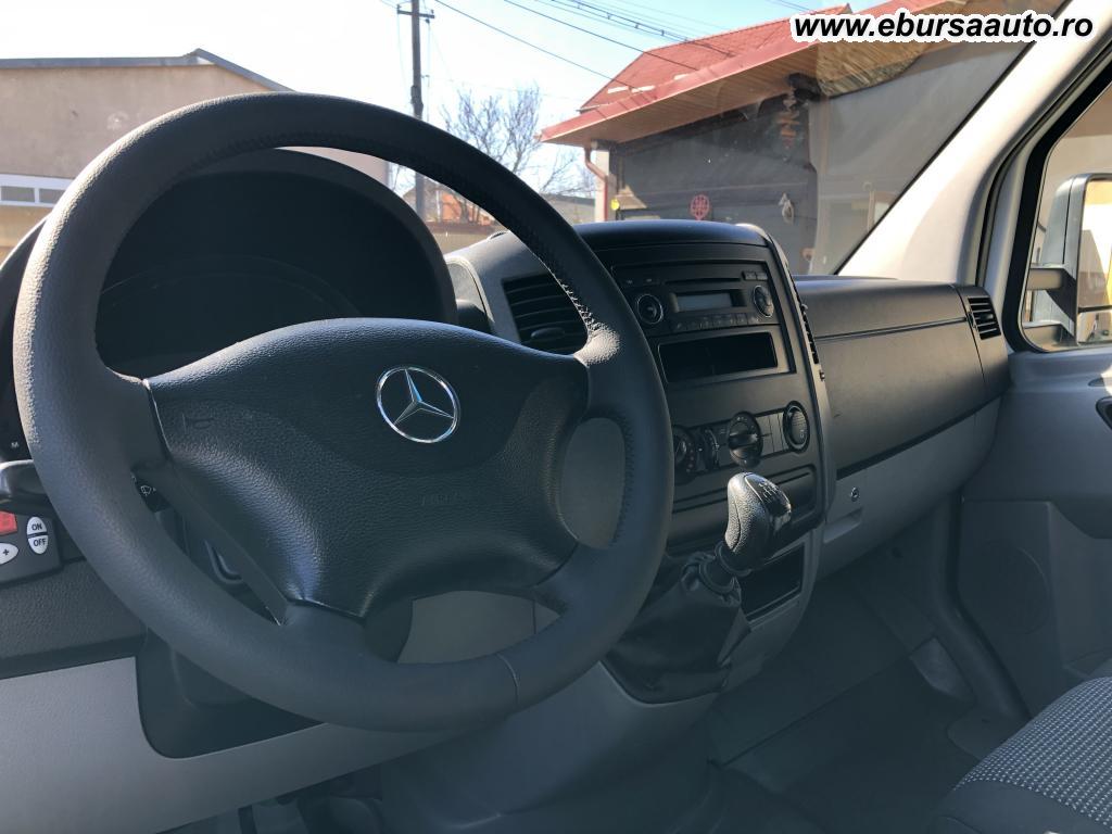 MERCEDES-BENZ SPRINTER 316 CDI