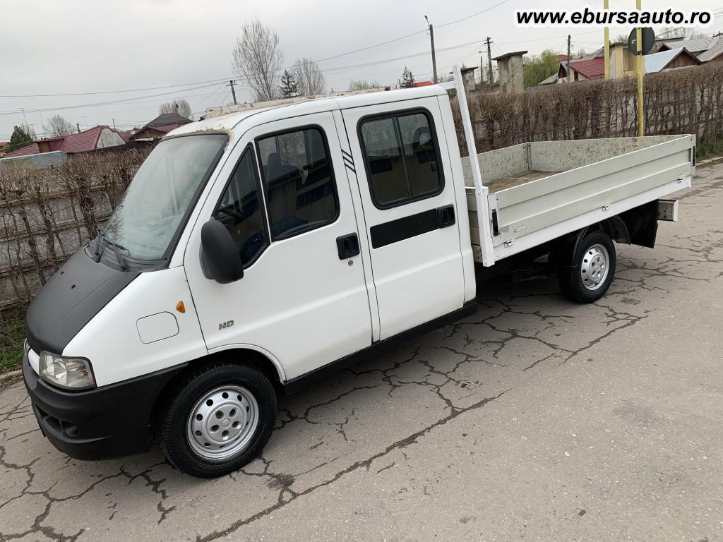 PEUGEOT BOXER