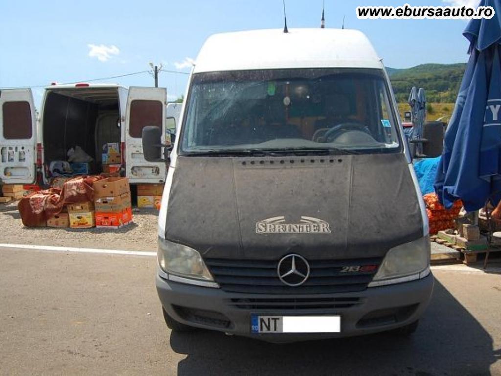 MERCEDES-BENZ SPRINTER 311 CDI