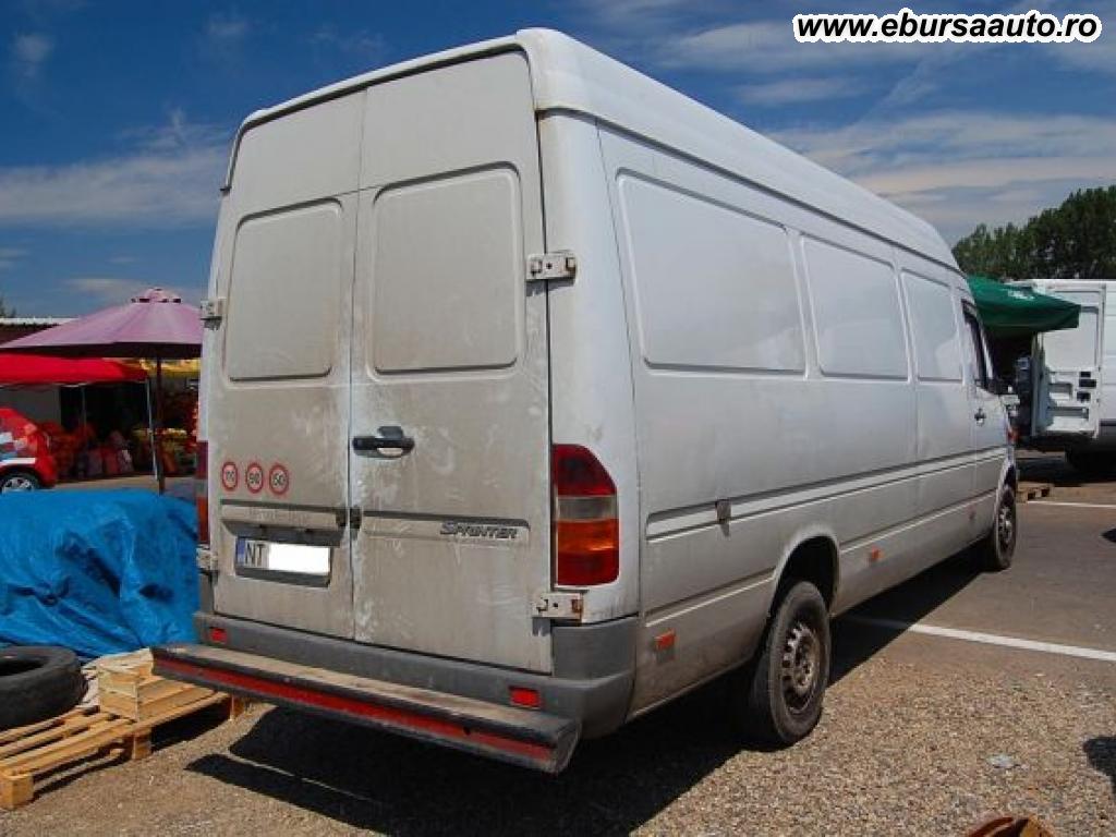 MERCEDES-BENZ SPRINTER 311 CDI