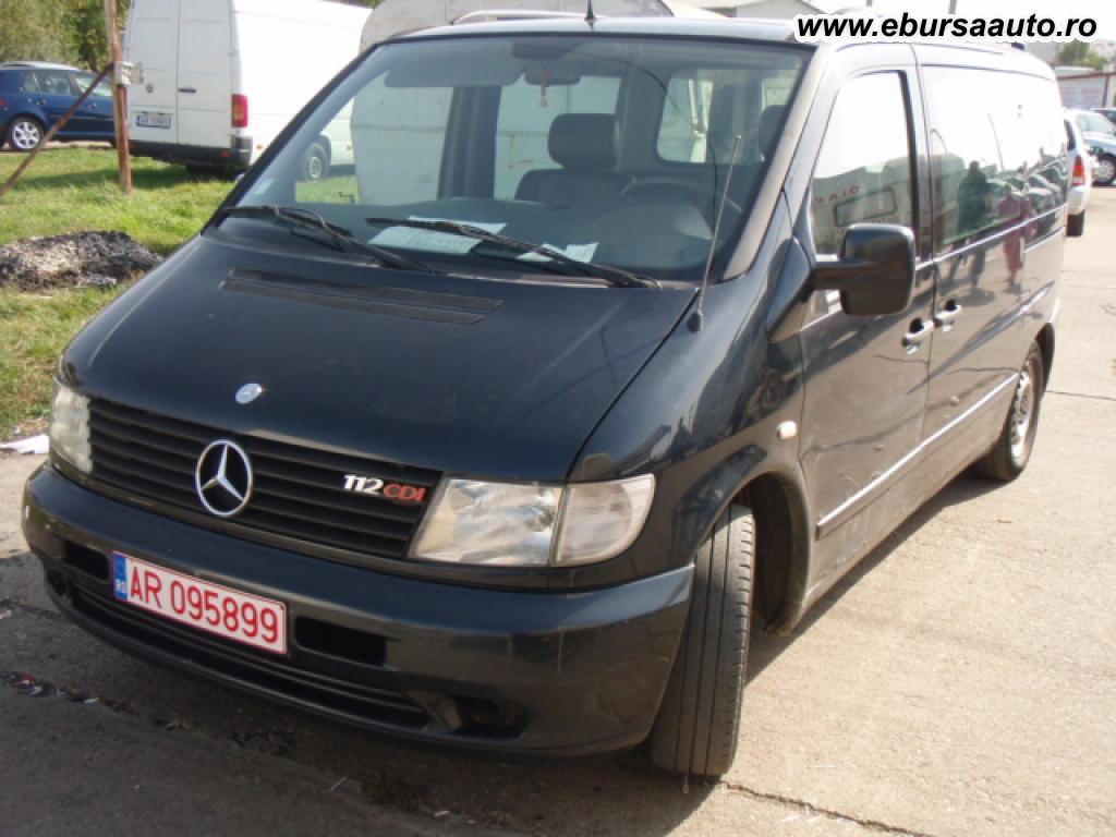 MERCEDES-BENZ VITO 112 CDI