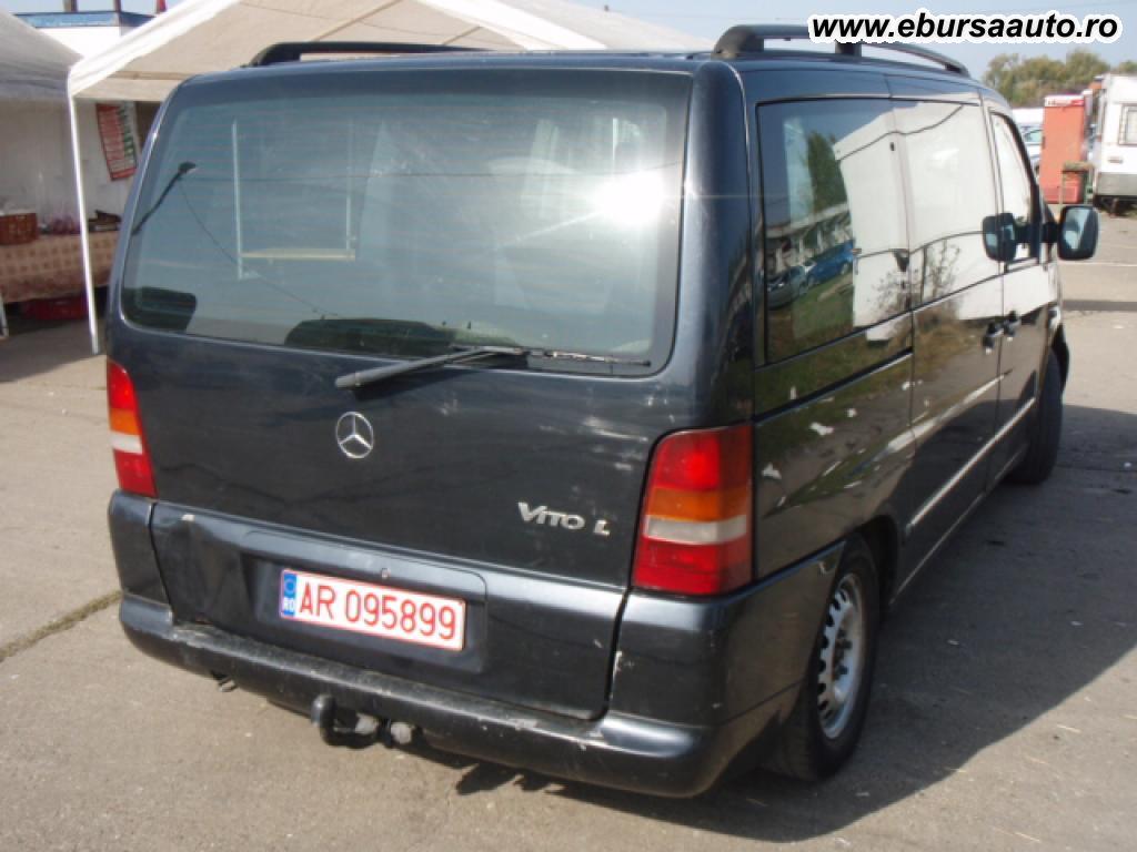 MERCEDES-BENZ VITO 112 CDI