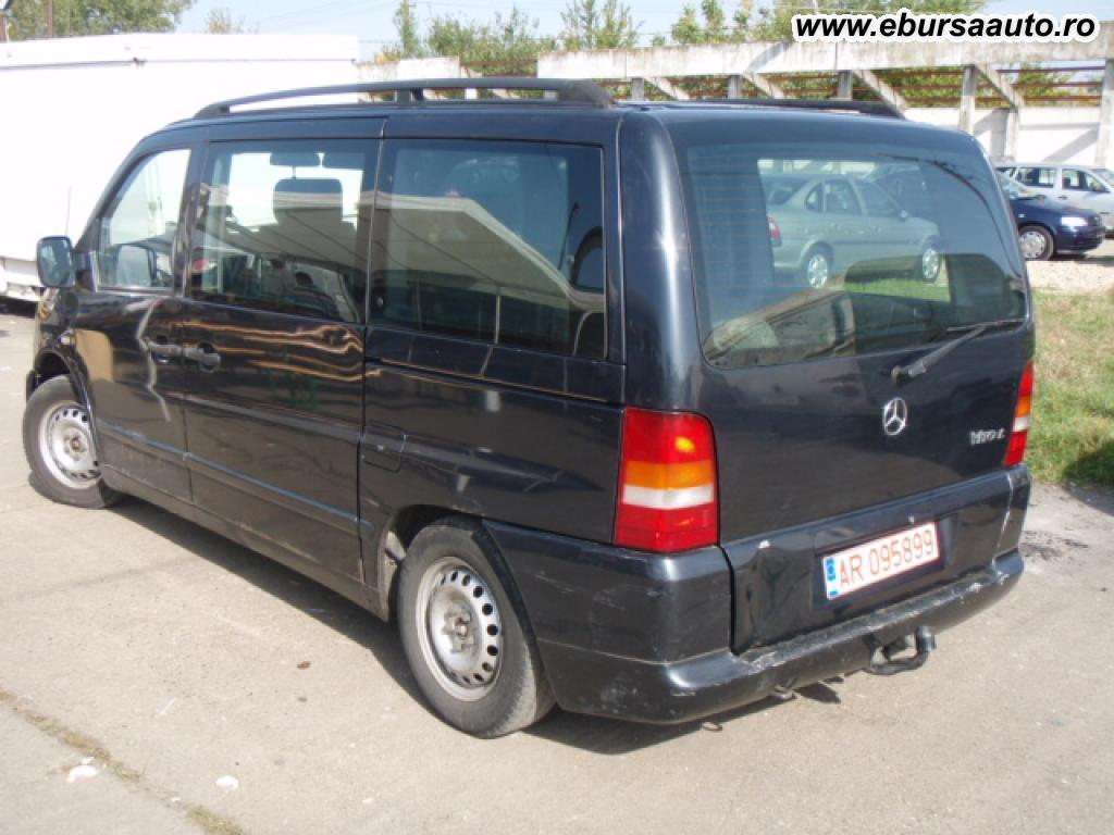 MERCEDES-BENZ VITO 112 CDI