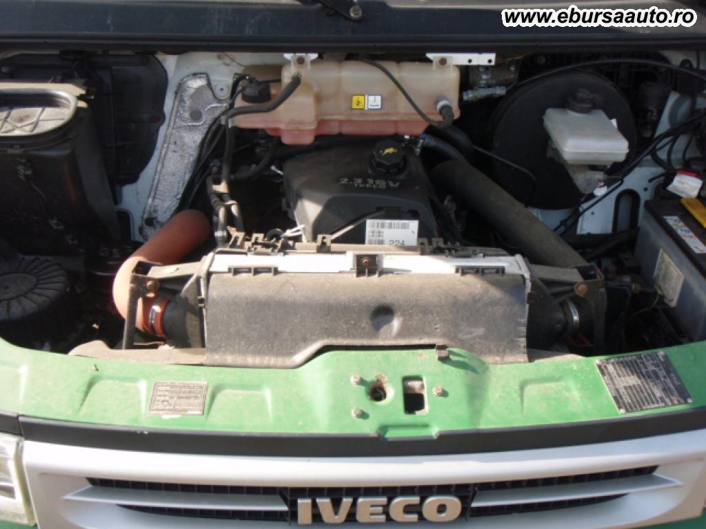 IVECO DAILY 35 C 13