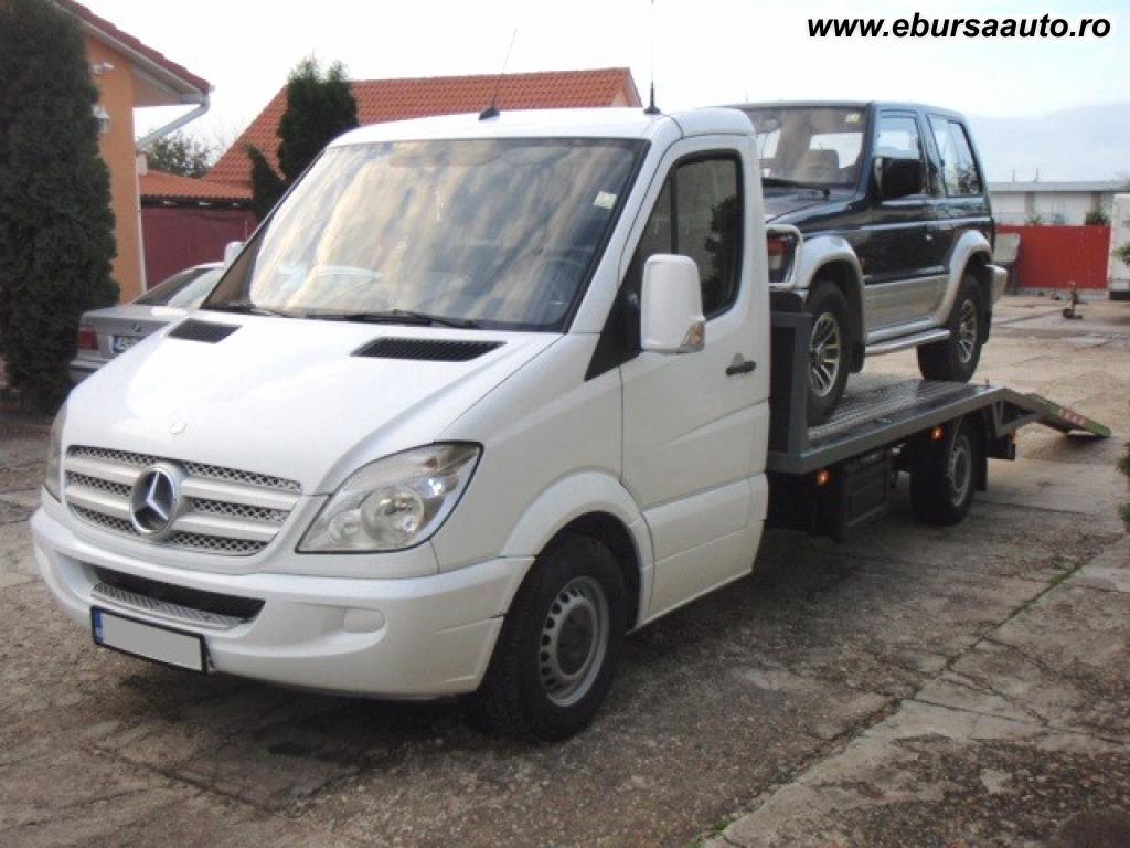 MERCEDES-BENZ SPRINTER 313 CDI