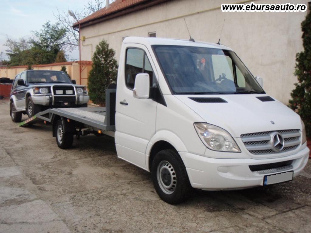 MERCEDES-BENZ SPRINTER 313 CDI