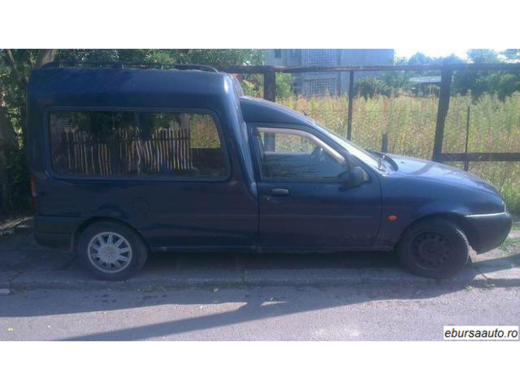 FORD COURIER