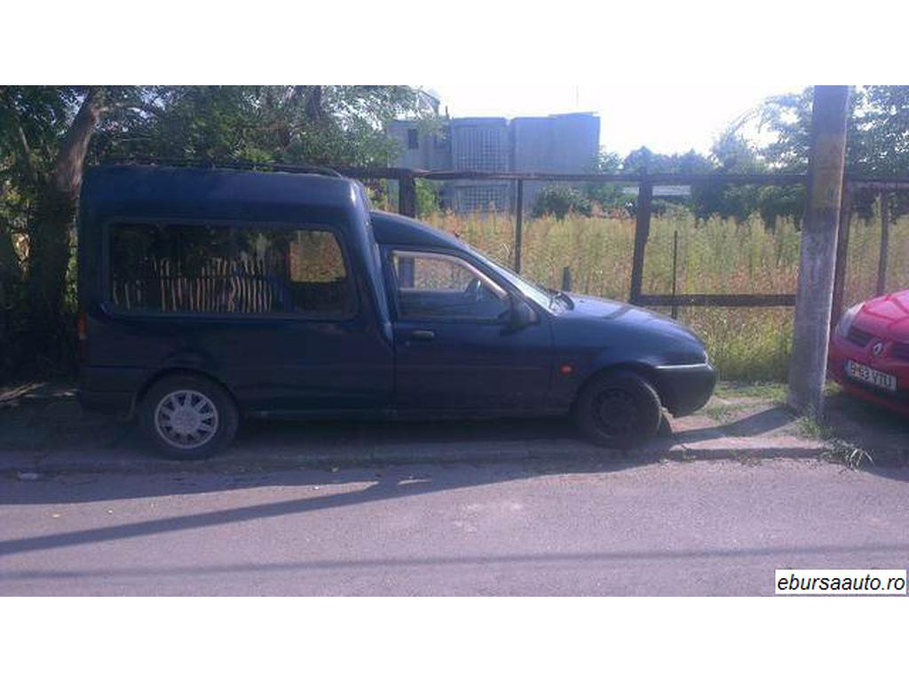 FORD COURIER