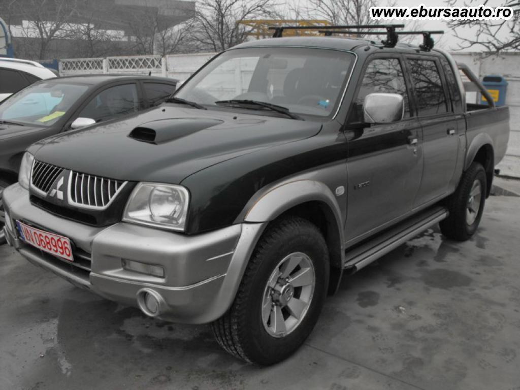 MITSUBISHI L 200