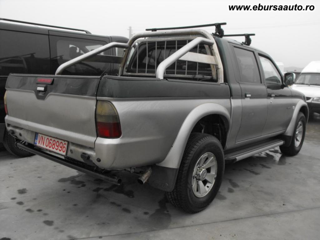 MITSUBISHI L 200