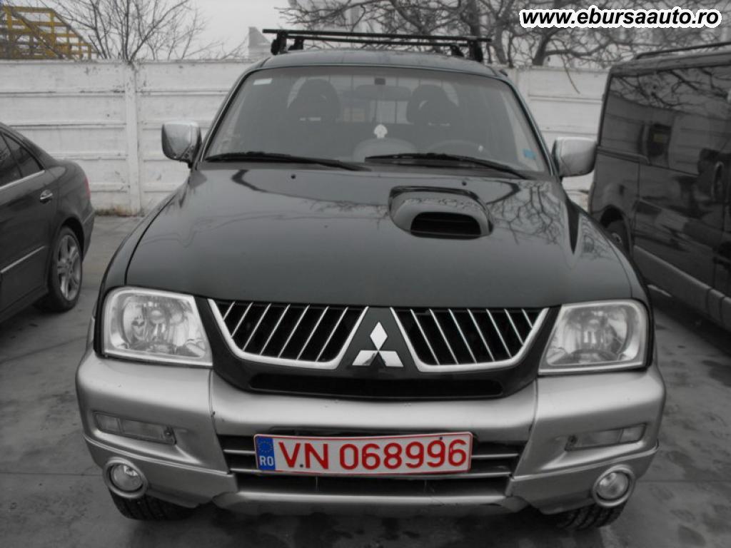 MITSUBISHI L 200