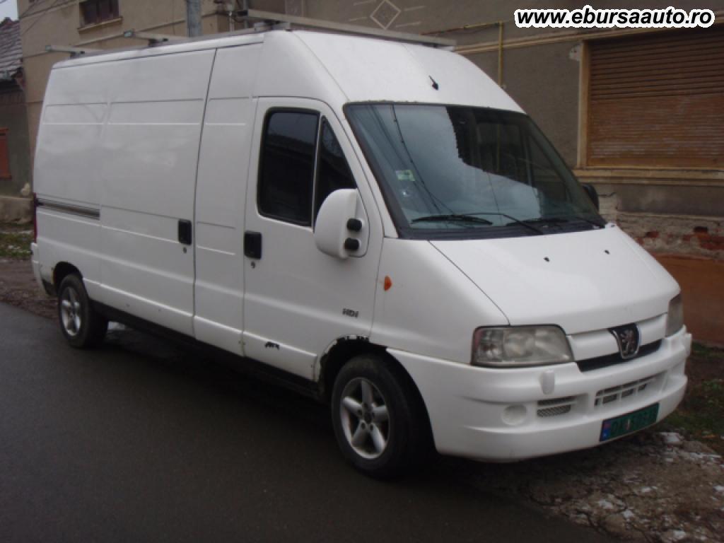 PEUGEOT BOXER