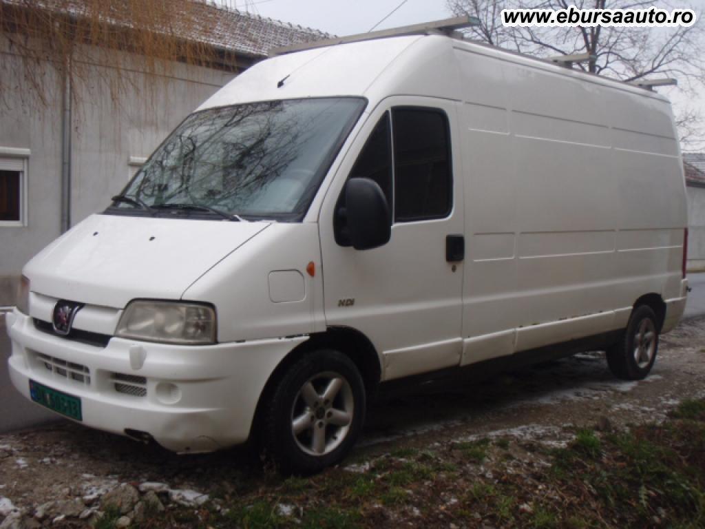 PEUGEOT BOXER