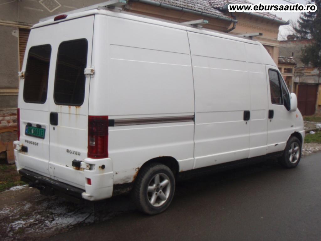 PEUGEOT BOXER