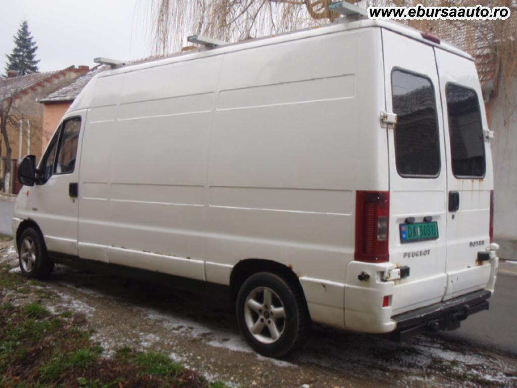 PEUGEOT BOXER