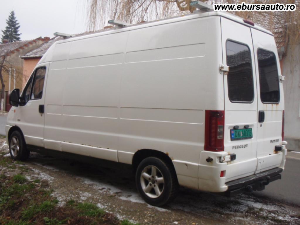 PEUGEOT BOXER