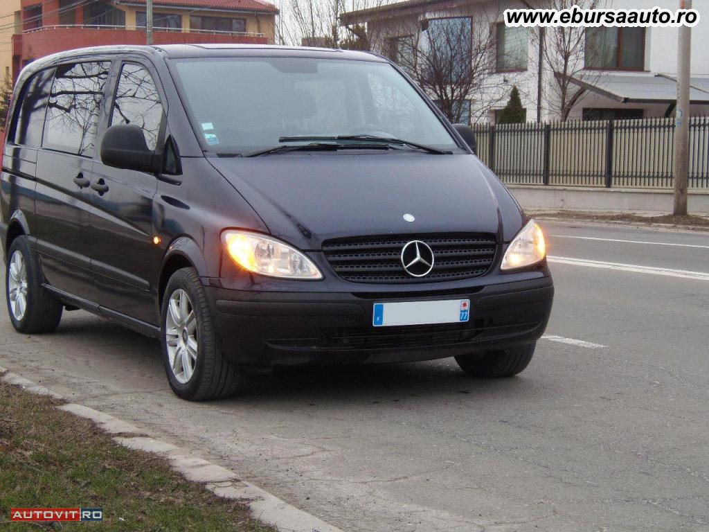 MERCEDES-BENZ VITO 120 CDI