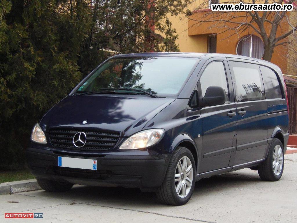 MERCEDES-BENZ VITO 120 CDI