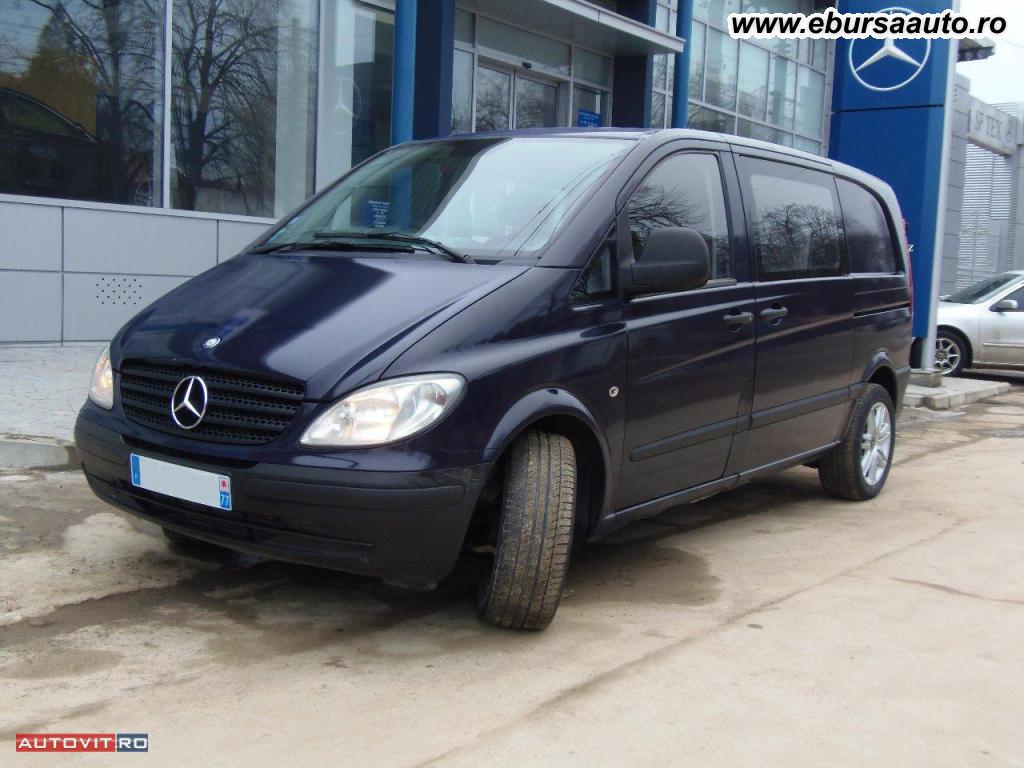 MERCEDES-BENZ VITO 120 CDI