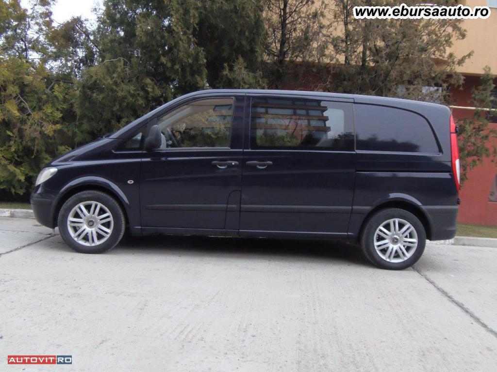 MERCEDES-BENZ VITO 120 CDI