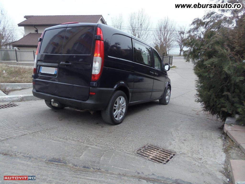 MERCEDES-BENZ VITO 120 CDI