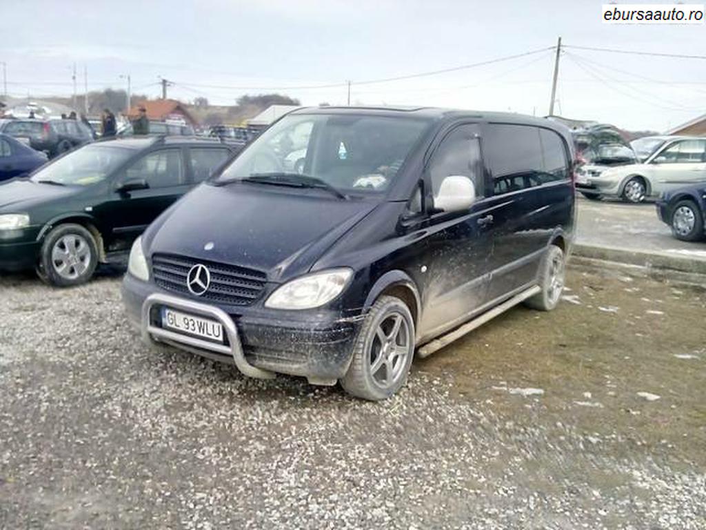 MERCEDES-BENZ VITO