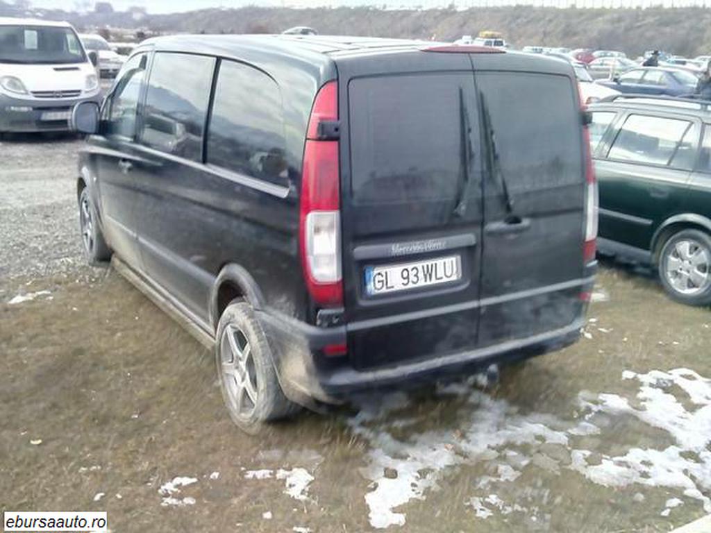 MERCEDES-BENZ VITO