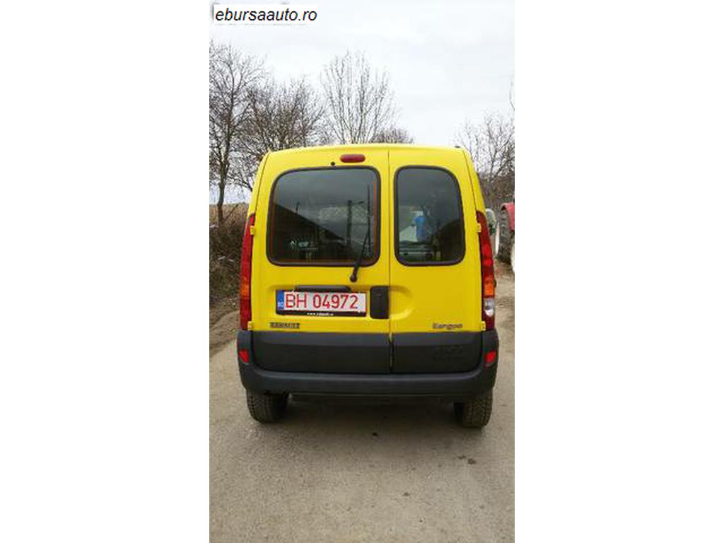 RENAULT KANGOO