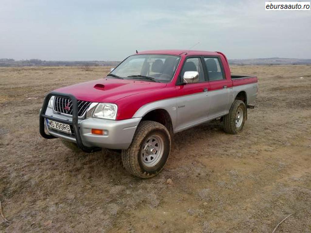 MITSUBISHI L 200