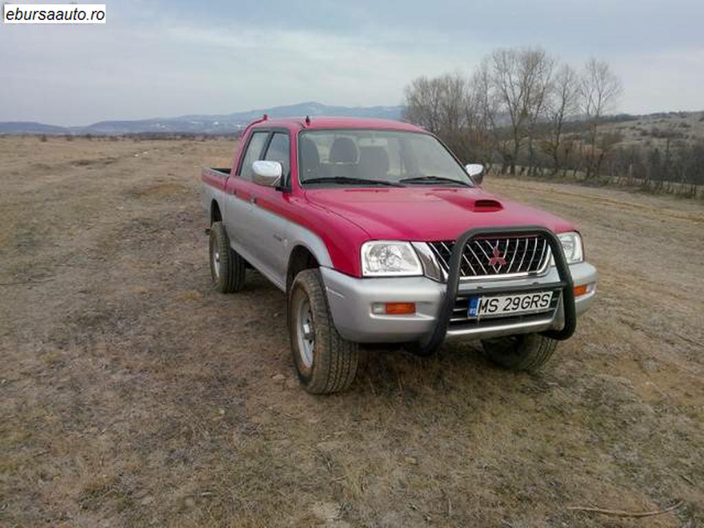 MITSUBISHI L 200