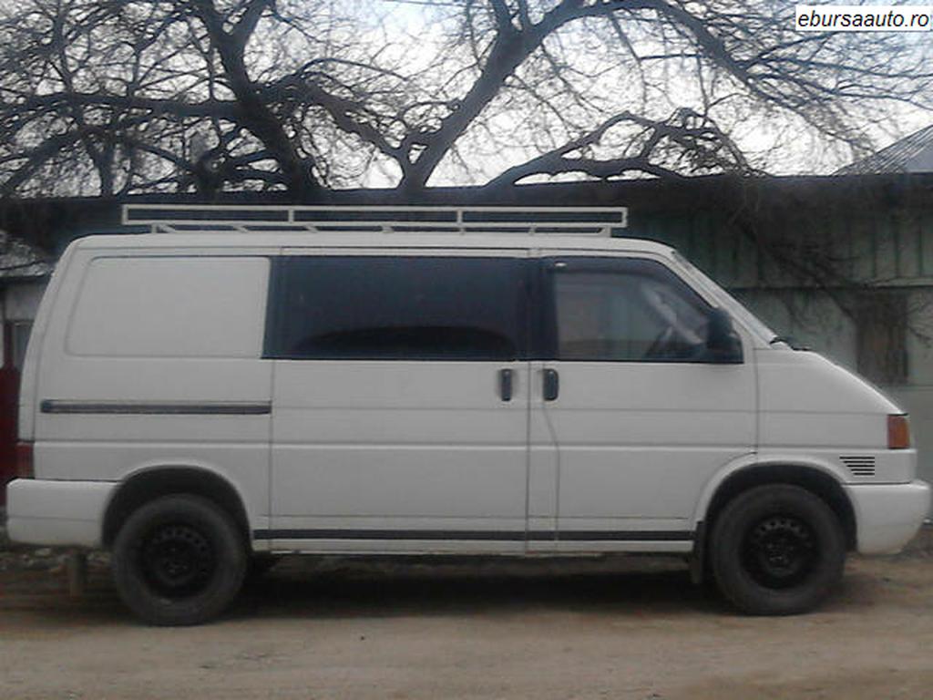 VW TRANSPORTER