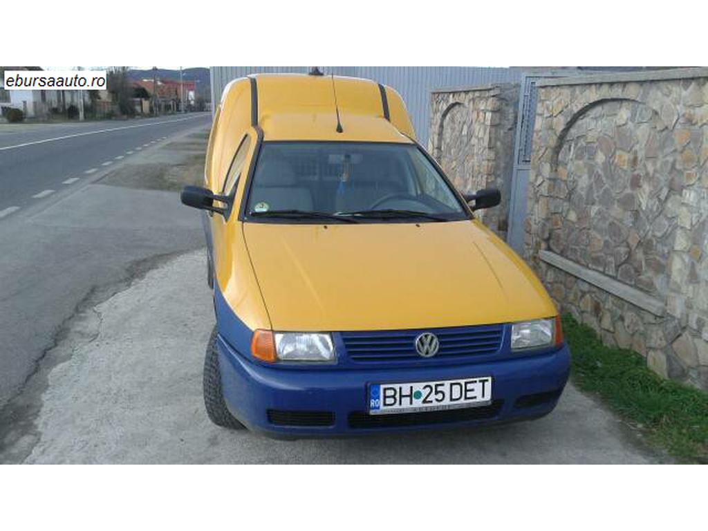 VW CADDY