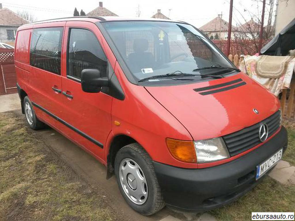 MERCEDES-BENZ VITO