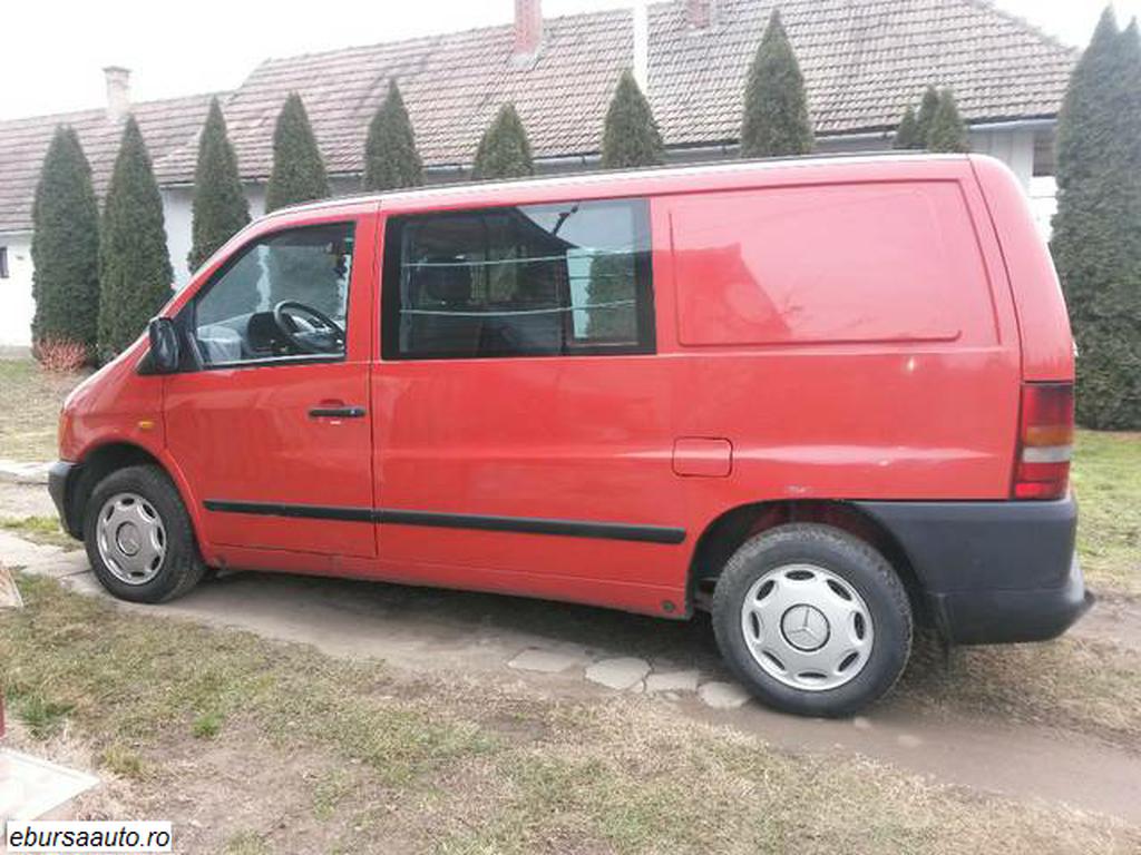 MERCEDES-BENZ VITO