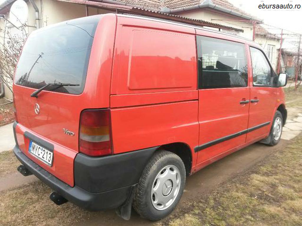 MERCEDES-BENZ VITO