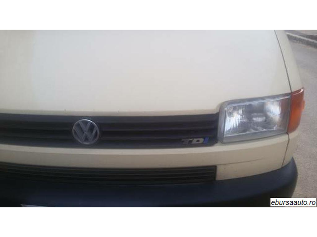 VW TRANSPORTER