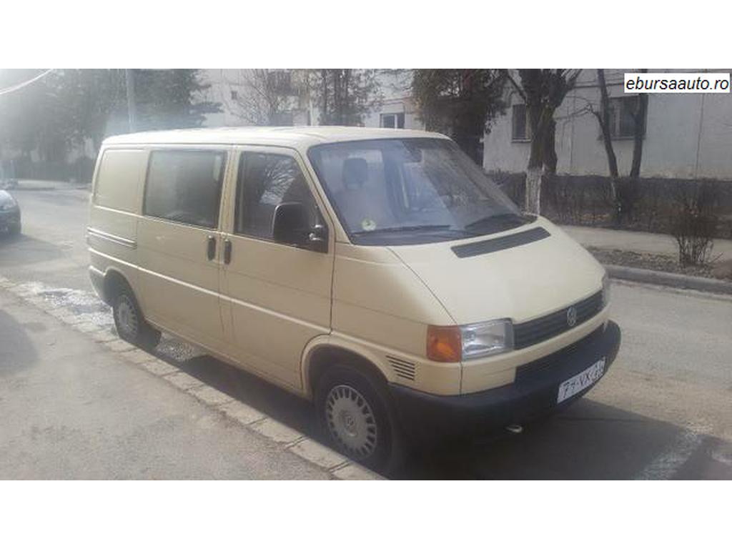 VW TRANSPORTER