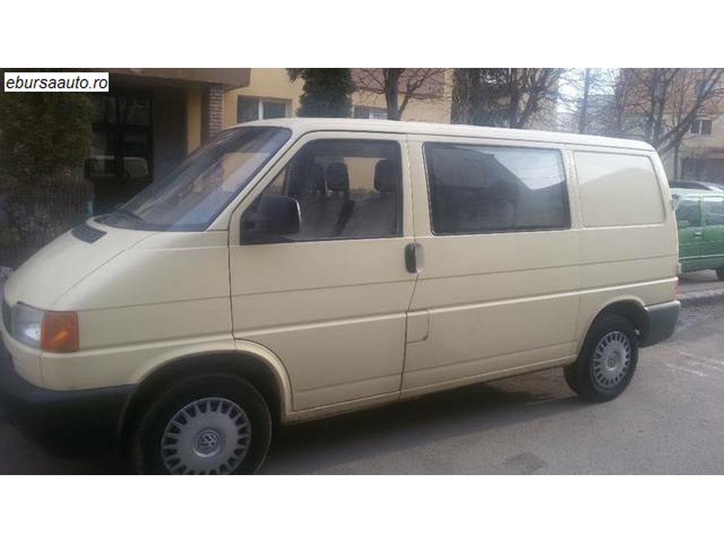 VW TRANSPORTER