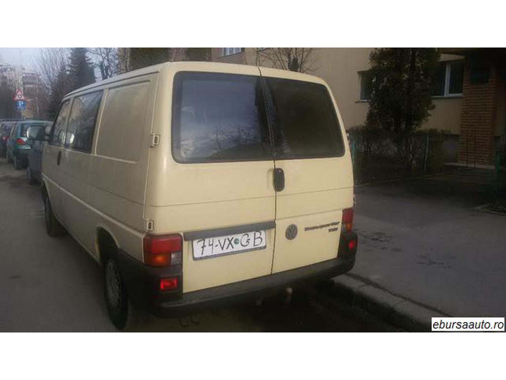 VW TRANSPORTER