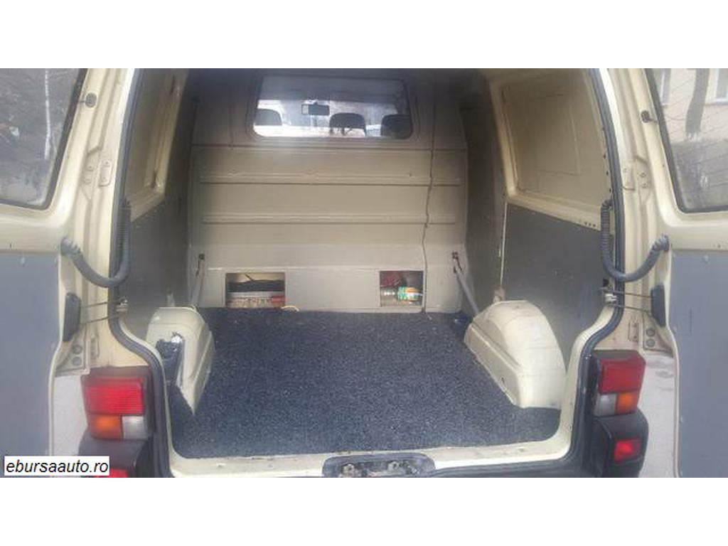 VW TRANSPORTER