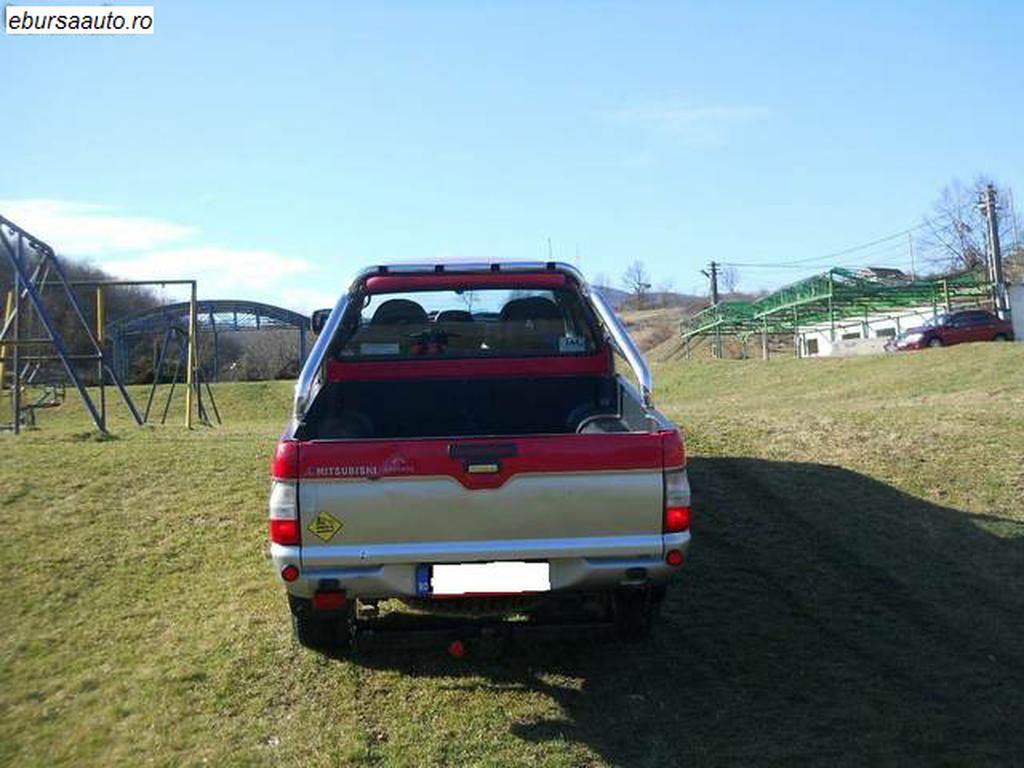 MITSUBISHI L 200