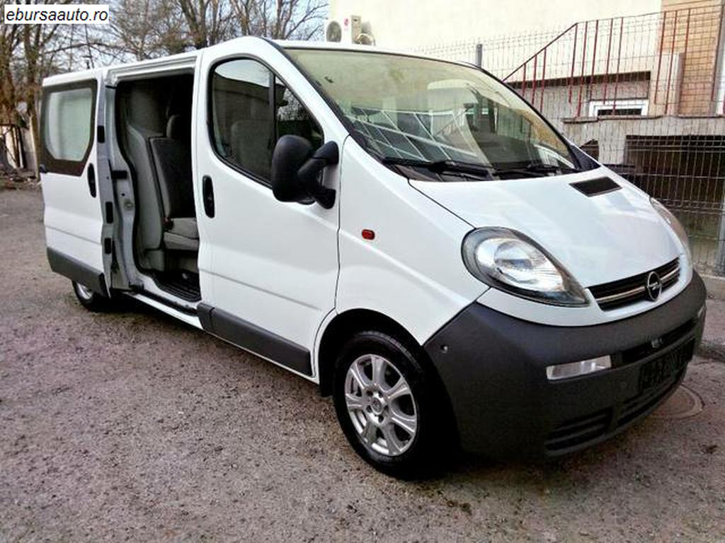 OPEL VIVARO