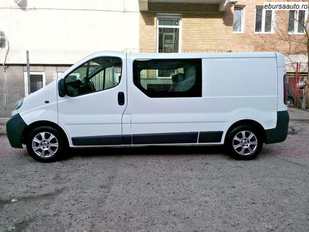 OPEL VIVARO