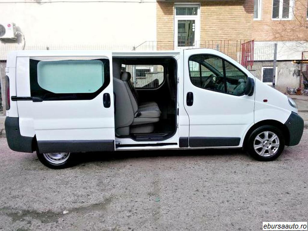 OPEL VIVARO