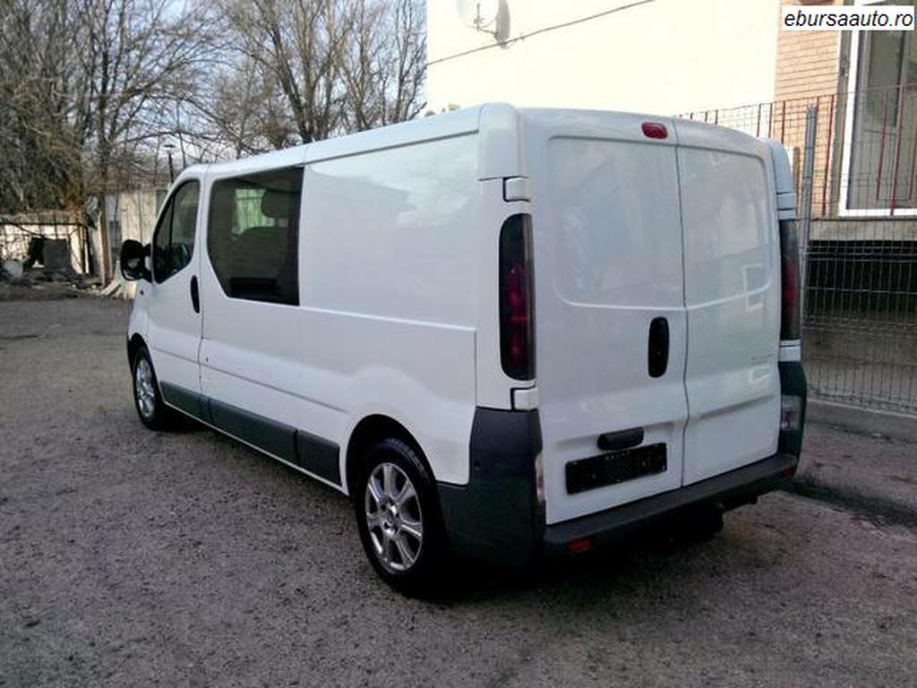 OPEL VIVARO