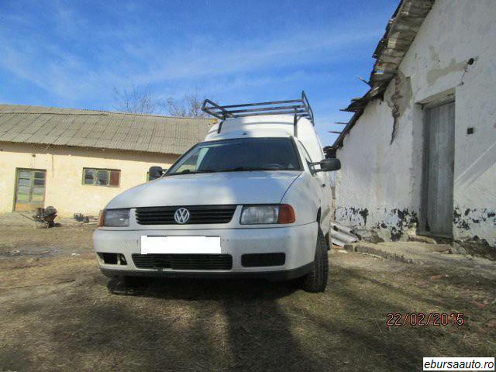 VW CADDY