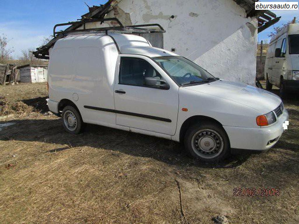 VW CADDY