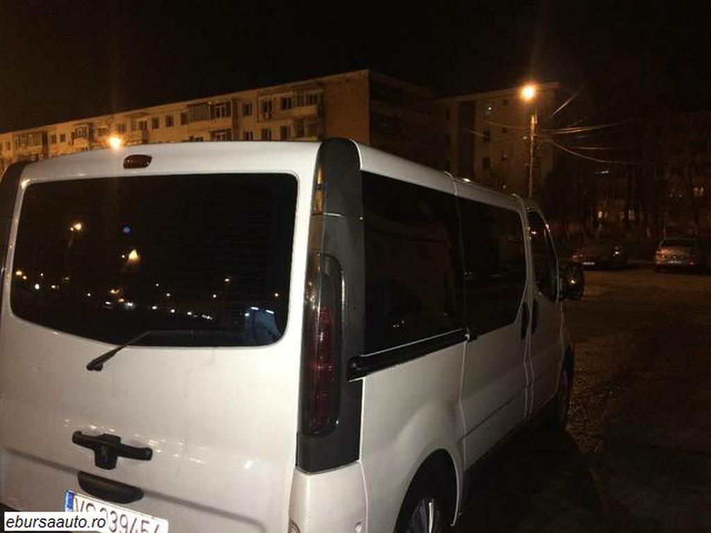 OPEL VIVARO